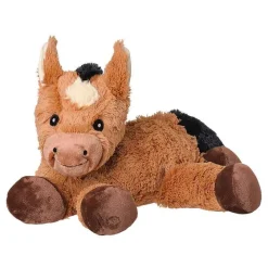 Wärme- Und Körnerkissen|Wärmetiere-Welliebellies Wärmestofftier Pferd groß, 1 St