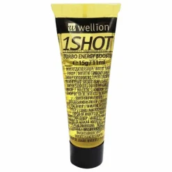 Wellion 1Shot Turbo Energy Booster Tube, 4 St- Drinks