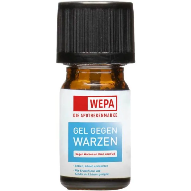 Wepa Sonstige Fußpflegeprodukte|Warzenstift-Gel gegen Warzen, 1 St