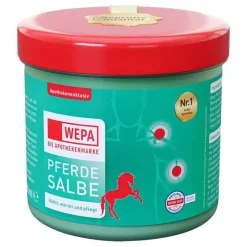 Wepa Sonstige Körperpflegeprodukte-Pferdesalbe, 250 ml