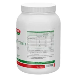 Wheyprotein Lactosefrei Vanille Pulver, 1200 g- Eiweißpulver