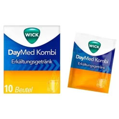 DayMed Kombi Erkältungsgetränk, 10 St^Wick