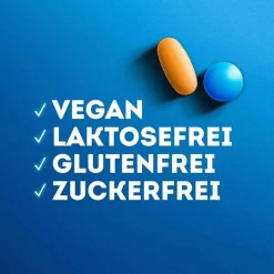 Wick DayNait Erkältungstabletten, 16 St- Grippetabletten