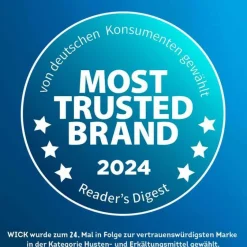 Wick DayNait Erkältungstabletten, 16 St- Grippetabletten