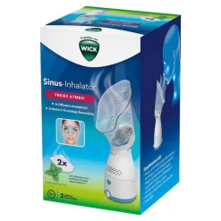 Wick Elektrischer Sinus-Inhalator, 1 St- Inhaliergeräte