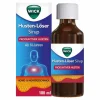 Wick Husten-Löser Sirup mit Honigaroma 200mg /15ml, 180 ml- Hustenlöser