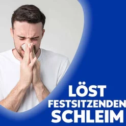 Wick Husten-Löser Sirup mit Honigaroma 200mg /15ml, 180 ml- Hustenlöser