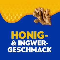 Wick Husten-Löser Sirup mit Honigaroma 200mg /15ml, 180 ml- Hustenlöser