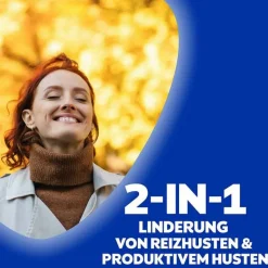 Wick Husten-Sirup Natura, 140 ml- Hustenstiller|Hustenlöser