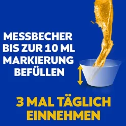 Wick Husten-Sirup Natura, 140 ml- Hustenstiller|Hustenlöser