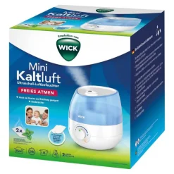 Mini Ultraschall Kaltluftbefeuchter, 1 St^Wick Hot