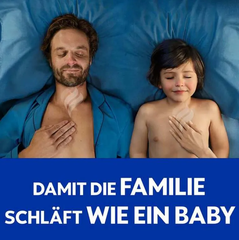 Wick Erkältungsbalsam-VapoRub Erkältungssalbe, 100 g