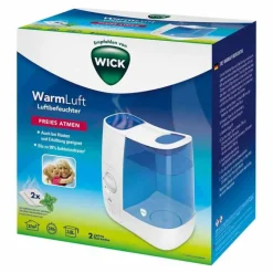 Wick Warmdampf Luftbefeuchter, 1 St- Luftbefeuchter