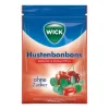 Wildkirsche & Eukalyptus Bonbons ohne Zucker Btl, 72 g^Wick Discount