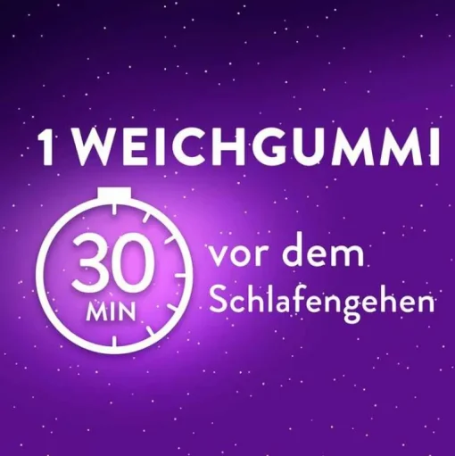 Wick Zzzquil Gute Nacht Intens, 60 St- Melatonin Tabletten