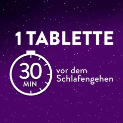 Wick Zzzquil Melatonin Tabletten-Gute Nacht Tabletten, 28 St