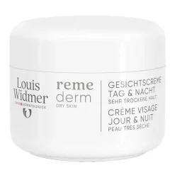 Widmer Remederm dry Skin Gesichtscreme Tag & Nacht ohne Parfum, 50 ml^LOUIS WIDMER Hot