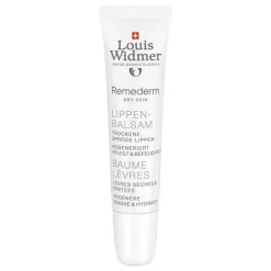 Remederm Lippenbalsam unparfümiert, 15 ml^Widmer