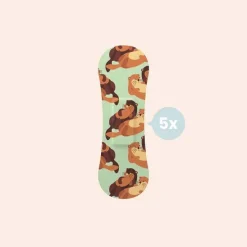 Kids sensitiv Animal Fun Pflaster, 20 St^Wild Stripes Clearance