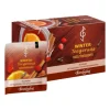 Früchtetee-Winter Teegenuss Filterbeutel, 20X3 g