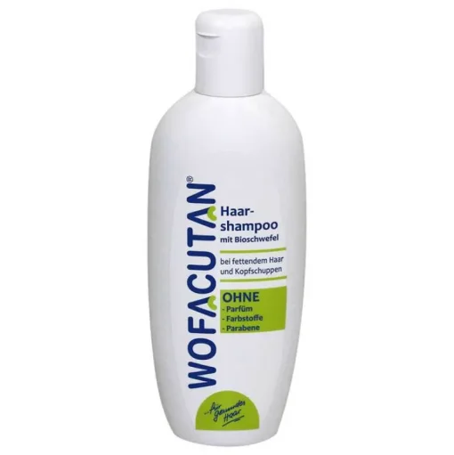 Haarshampoo, 220 ml^Wofacutan Clearance