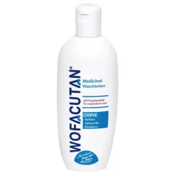 Wofacutan Sonstige Körperpflegeprodukte-medicinal Waschlot, 220 ml