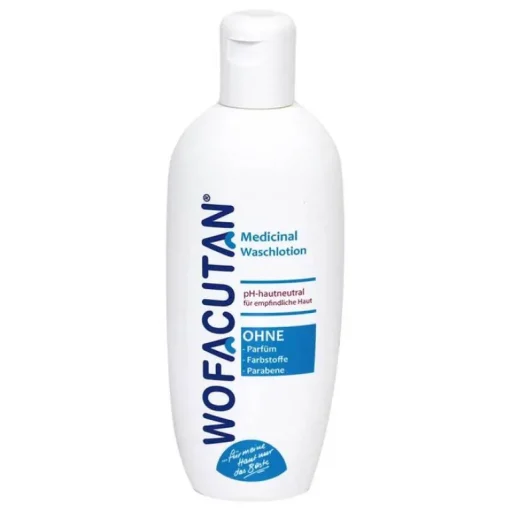 Wofacutan Sonstige Körperpflegeprodukte-medicinal Waschlot, 220 ml