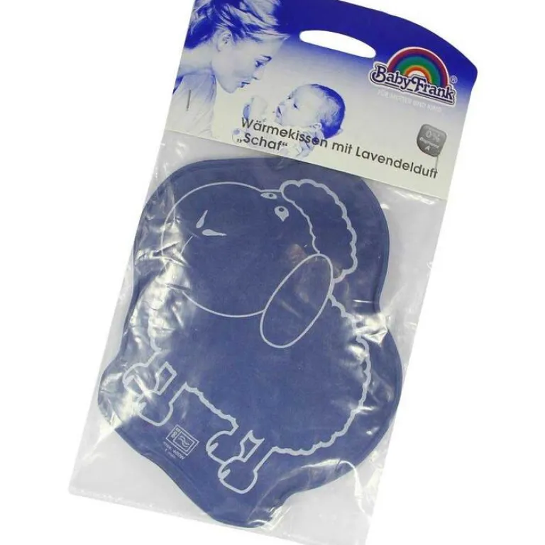 Frank Wärmekissen Schaf Moorgel Lavendelduft, 1 St- Wärme- Und Körnerkissen|Moorkissen