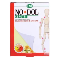 Wärmepflaster mit Teufelskralle, 5 St^ Sale