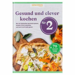 Wort & Bild Medizinische Ratgeber-Wub Gesund und clever kochen für 2, 1 St