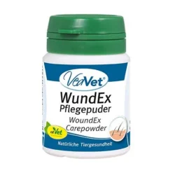 Cd Vet Fell & Haut|Fell & Haut-Wundex Pflegepuder vet. (für Tiere), 15 g
