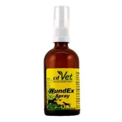 Wundex Spray vet. (für Tiere), 100 ml^Cd Vet Hot