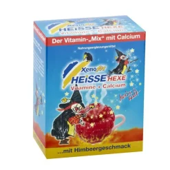 Heiße Hexe Granulat, 10X9 g^Xenofit Clearance