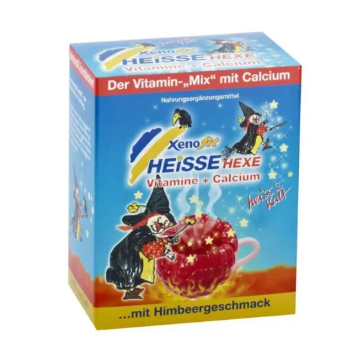 Heiße Hexe Granulat, 10X9 g^Xenofit Clearance