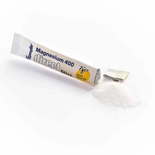 Xenofit Magnesium 400 direct Stixx Granulat, 25X2.5 g- Magnesium
