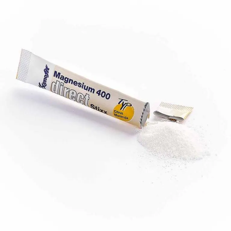 Xenofit Magnesium 400 direct Stixx Granulat, 25X2.5 g- Magnesium