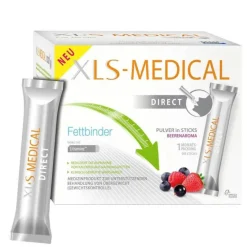 XLS Medical Diätpulver-Fettbinder Direct Sticks, 90 St