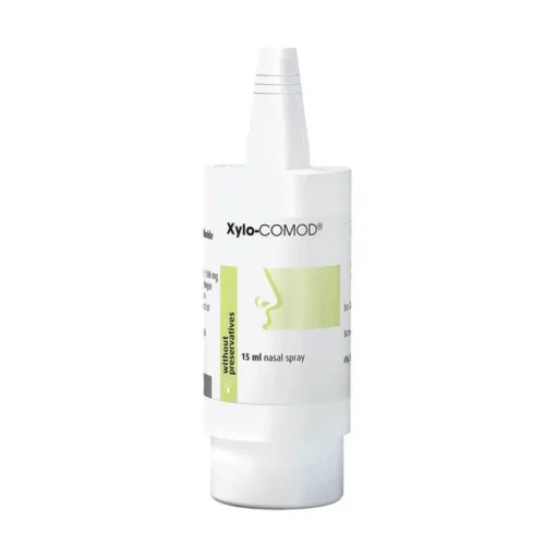 Xylo-Comod 1 mg / ml Nasenspray, 15 ml^Hylo Eye Care New