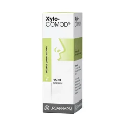 Xylo-Comod 1 mg / ml Nasenspray, 15 ml^Hylo Eye Care New