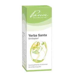 Similiaplex Yerba Santa Tropfen, 50 ml- Pascoe