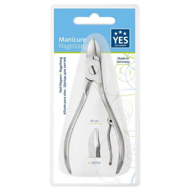 Yes Nagelzange 10,5 cm, 1 St- Nagelpflege|Maniküre