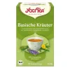 Yogi Tea Yogi Tee-Basische Kräuter Teebeutel, 17X2.1 g