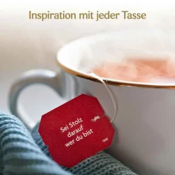 Yogi Tea Yogi Tee-Basische Kräuter Teebeutel, 17X2.1 g