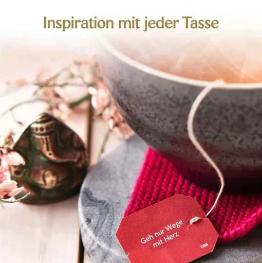 Finest Selection Filterbeutel, 9X2 St^Yogi Tea Best