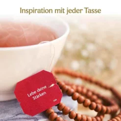 Glückstee Bio, 17X1.8 g^Yogi Tea