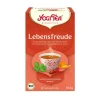 Yogi Tea Yogi Tee-Lebensfreude Bio, 17X1.8 g
