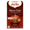 Yogi Tea Yogi Tee-Maca Chai Bio Teebeutel, 17X2.1 g