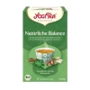 Yogi Tea Yogi Tee-Natürliche Balance Bio 17x2g, 17X2.0 g