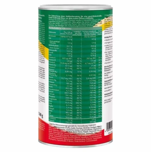 Erdbeer NF2024 Pulver DE, 500 g^Yokebe Outlet