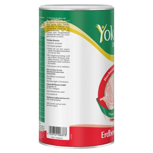 Erdbeer NF2024 Pulver DE, 500 g^Yokebe Outlet